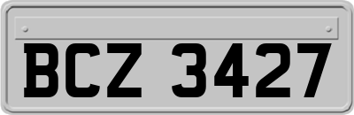 BCZ3427
