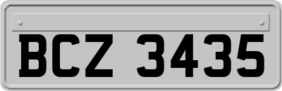BCZ3435