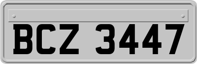BCZ3447