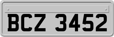 BCZ3452