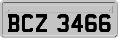 BCZ3466