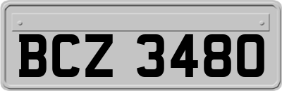 BCZ3480