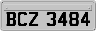 BCZ3484