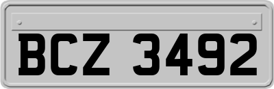 BCZ3492