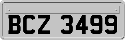 BCZ3499