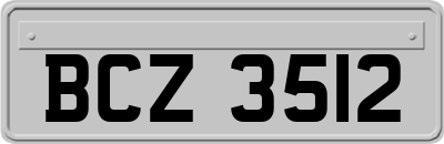 BCZ3512
