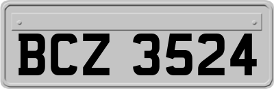 BCZ3524