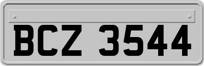 BCZ3544
