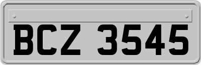 BCZ3545