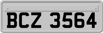 BCZ3564