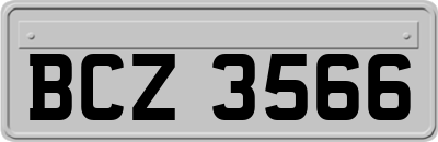 BCZ3566