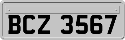 BCZ3567
