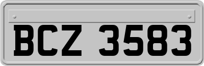 BCZ3583