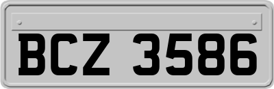 BCZ3586
