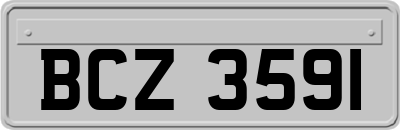 BCZ3591