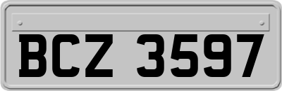 BCZ3597