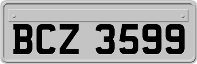 BCZ3599