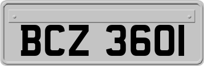 BCZ3601
