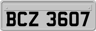 BCZ3607