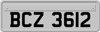 BCZ3612