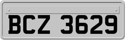 BCZ3629