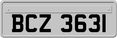BCZ3631