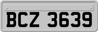 BCZ3639
