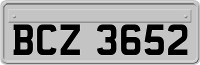 BCZ3652