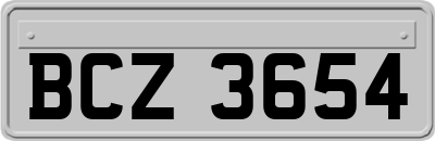 BCZ3654