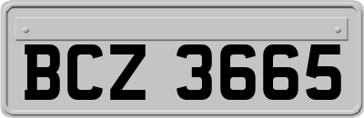 BCZ3665