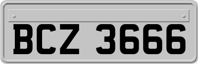 BCZ3666