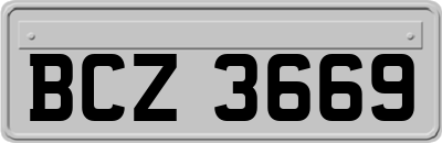BCZ3669