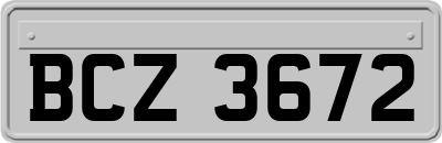 BCZ3672