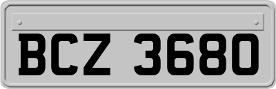 BCZ3680