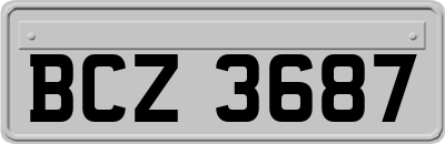BCZ3687
