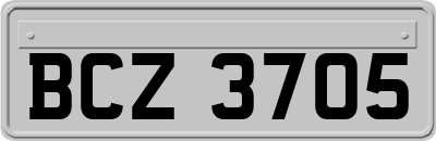 BCZ3705