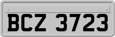 BCZ3723
