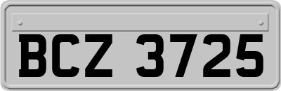 BCZ3725