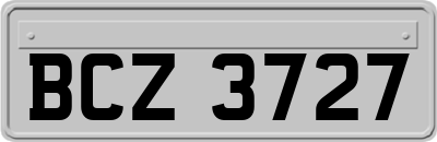 BCZ3727