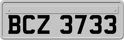 BCZ3733