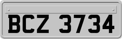 BCZ3734