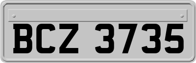 BCZ3735