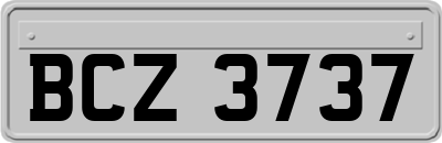 BCZ3737