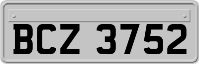 BCZ3752