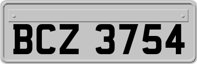 BCZ3754
