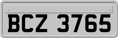 BCZ3765