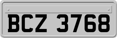 BCZ3768