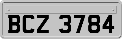 BCZ3784