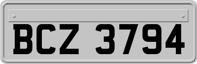 BCZ3794