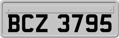 BCZ3795